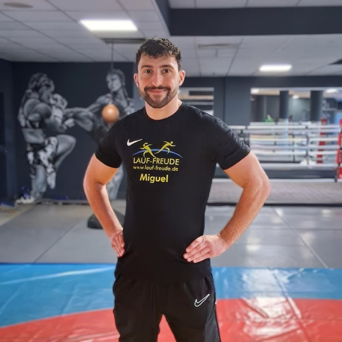 Trainer Miguel